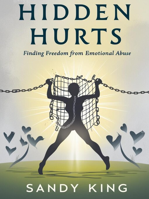 Title details for Hidden Hurts by Sandy King - Available